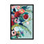 «Lyrical Array I» par Grape Popp - Impression sur toile tendue sur châssis-20847679-73161023-73161024