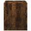 Ameerat 45 cm W Bedside Table-811547250