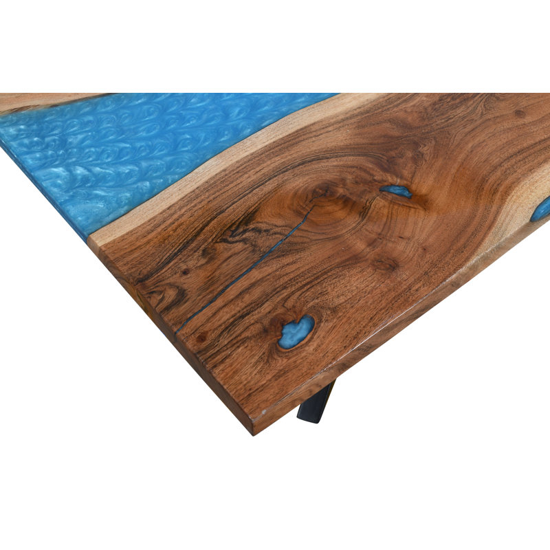 Rochella Acacia Dining Table