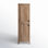 Destinymarie Linen Cabinet