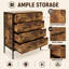 Commode de rangement Claytor