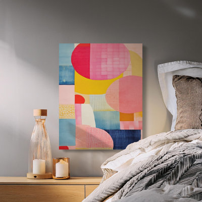 Wrapped Canvas Print Set