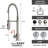 Dowell Pull Down Kitchen Faucet-43235576