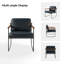 Fauteuil ergonomique en cuir Avelina-1459558789