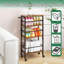 82cm H x 40cm W Utility Cart with Wheels