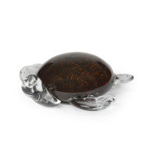 Glass Decorative Object
