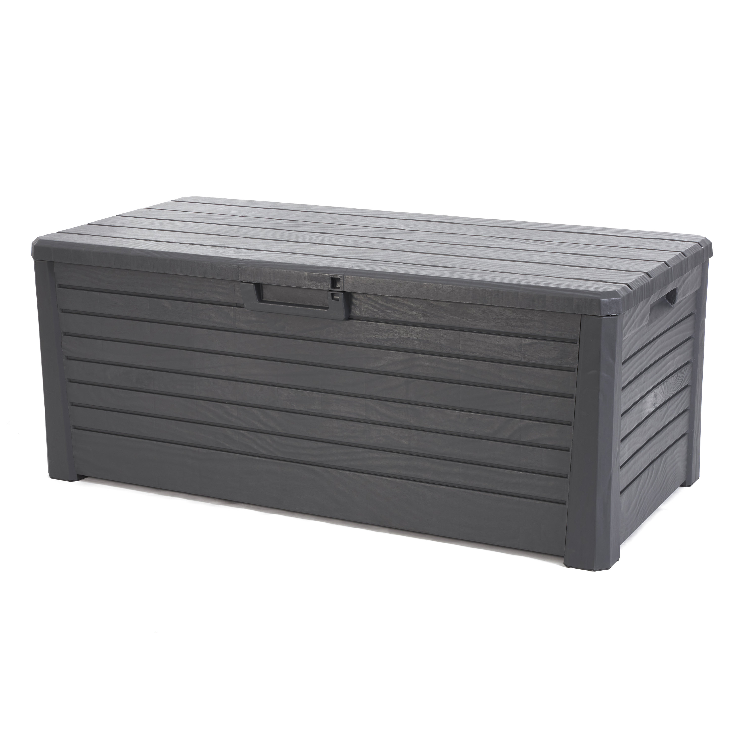 Toomax Florida Plastic Storage Bench & Reviews | Wayfair