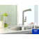 K7® Hot & Cold Water Dispenser with Swivel Spout and SilkMove®