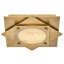 Claude 1 - Light LED Flush Mount