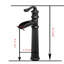 Robinet de lavabo vasque avec ensemble de drain-64573902