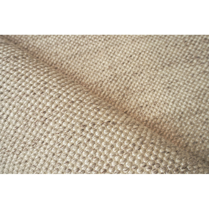 Rhodes Area Rug in Beige, Rectangle 5'6" x 7'6"