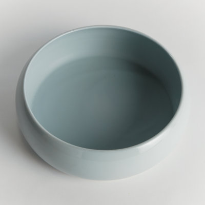 BARCLAY BUTERA SANDBAR DECORATIVE BOWL