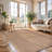 Beige Indoor/Outdoor Rug-1937303494