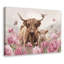 Wrapped Canvas Print-404208508
