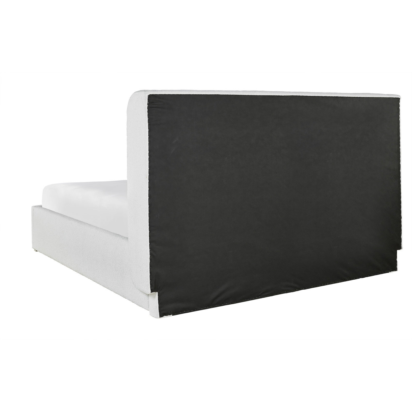 Marcia Wingback Bed, King