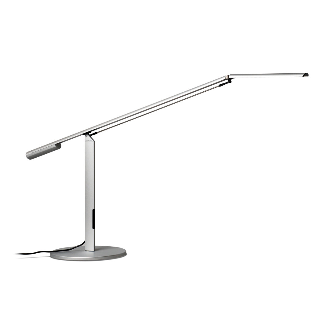 144.15cm LED Task Floor Lamp