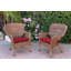 Chaise de patio avec coussins Batchelder-573969202-573969201