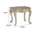 Gavino Solid Wood End Table