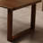 Sharnelle Cherry Solid Wood Top Dining Table-1403512890