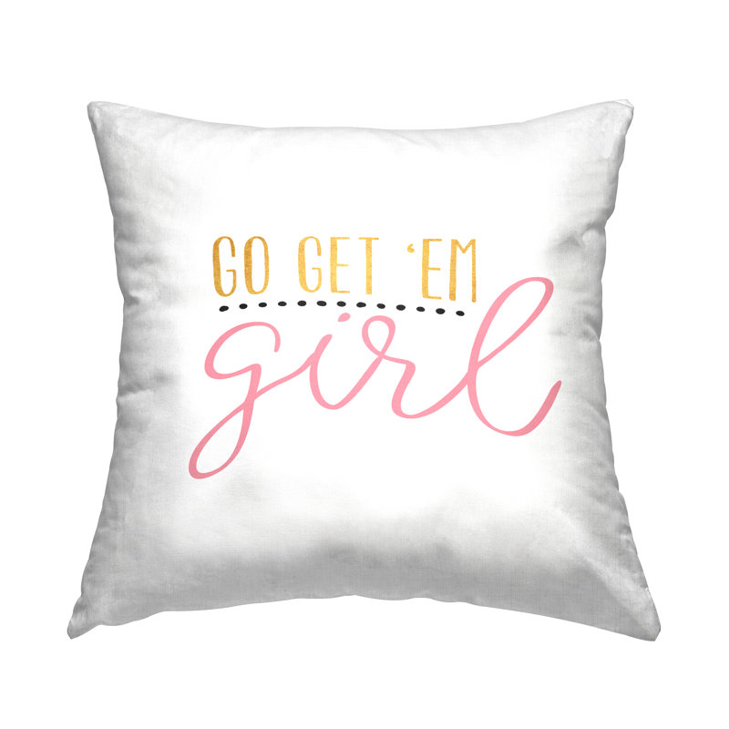 Throw Pillow