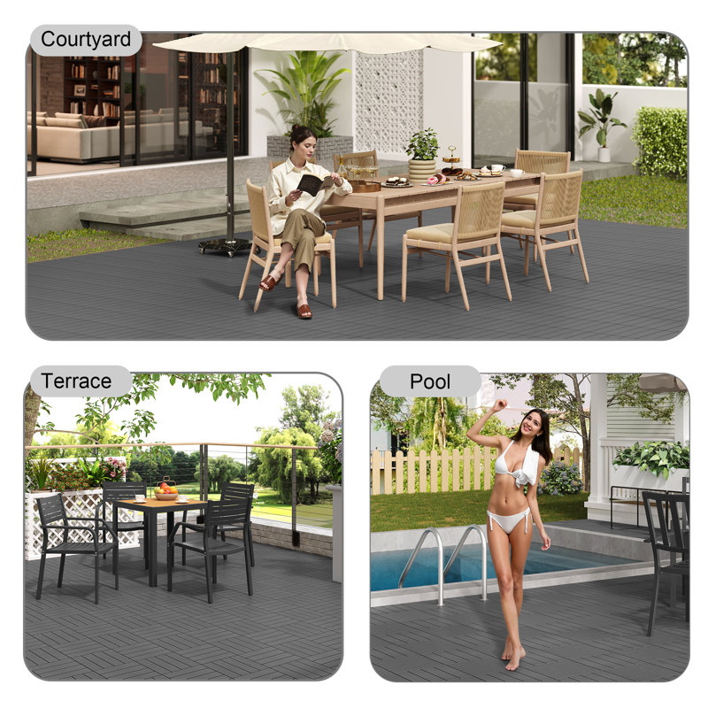 Interlocking Deck
