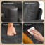 3 Seater Faux Leather Sofa