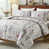 Motif floral rose est en rupture de stock