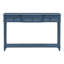 Console console avec tiroirs pour le vestibule, tiroirs saillants et longue tablette, solution de rangement élégante et fonctionnelle-436820127