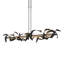 Folio Kitchen Island Linear LED Pendant-1830311240