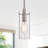 1 - Light Single Cylinder Pendant-1974437121