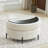 Achorn Upholstered Ottoman-348644742