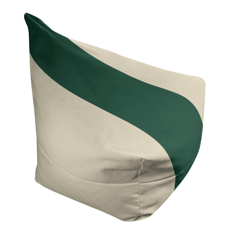 Sac de pois classique, H 30 po x l 27 po x P 27 po, Blé du Minnesota / vert forêt