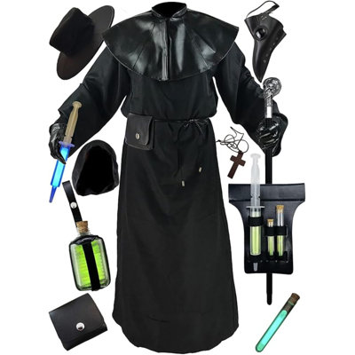 Plague Doctor