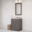 Ensemble de meuble-lavabo simple 24 po Minnetrista-121417043-31600039