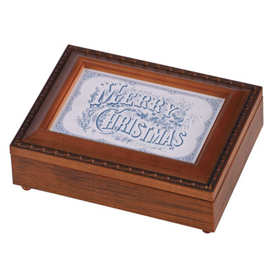 Music Box Merry Christmas