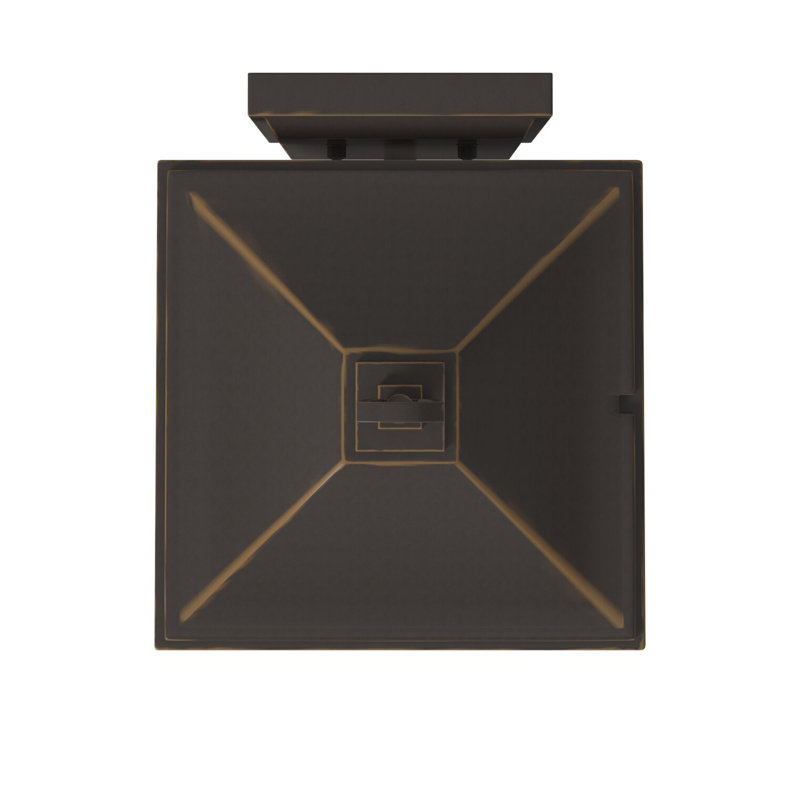 Bromley 2-Light Outdoor Wall Lantern