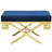 Modway Rove Velvet Bench-420382276