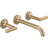 Odin® Two-Handle Wall Mount Lavatory Faucet