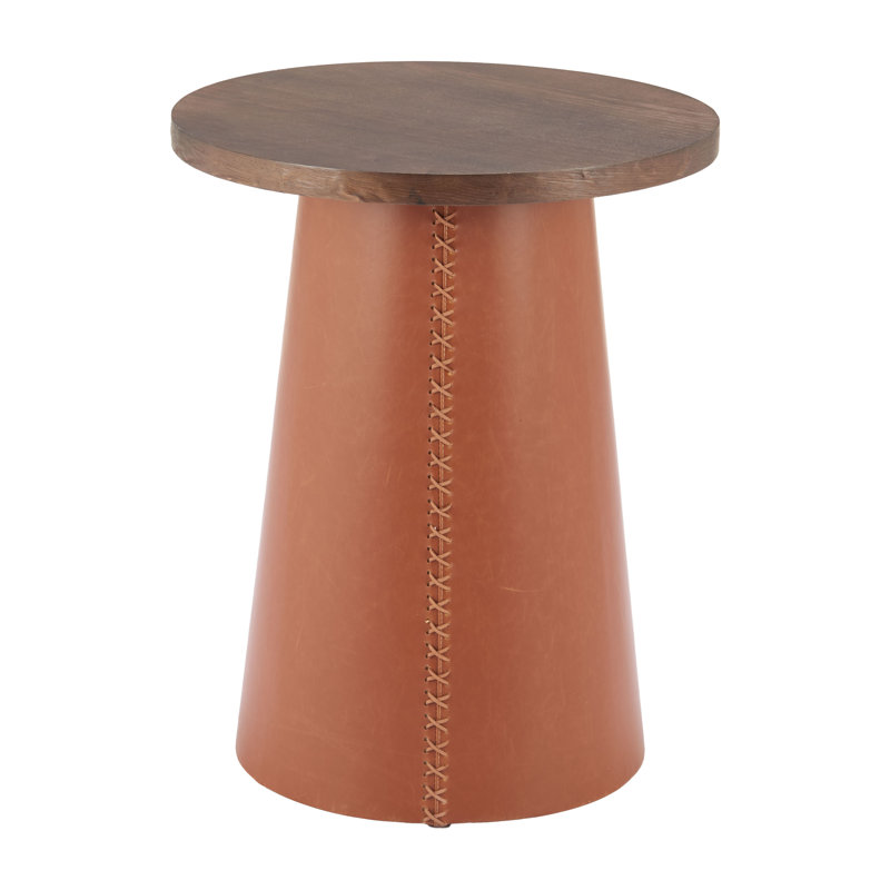 Table d'appoint Dikis - brun