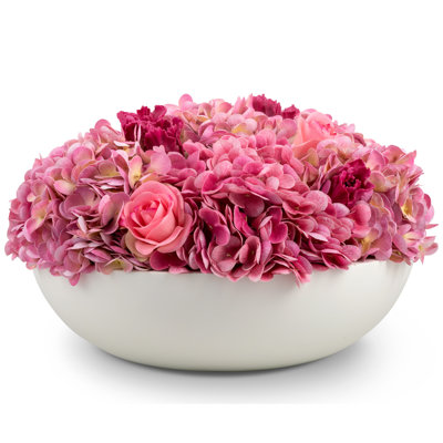 Paloma RealTouch Mixed Floral Arrangement