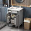 Ensemble de meuble-lavabo simple 33,8 po-132995694-132995700