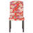 Azzurro 20'' H Cotton Upholstered Dining Chair-103072081-103072084