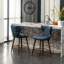 Ensemble de 2 tabourets de comptoir Mid-Century-59383008