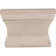 Glacier 3/4" Length Square Knob-1372838952-1455126271