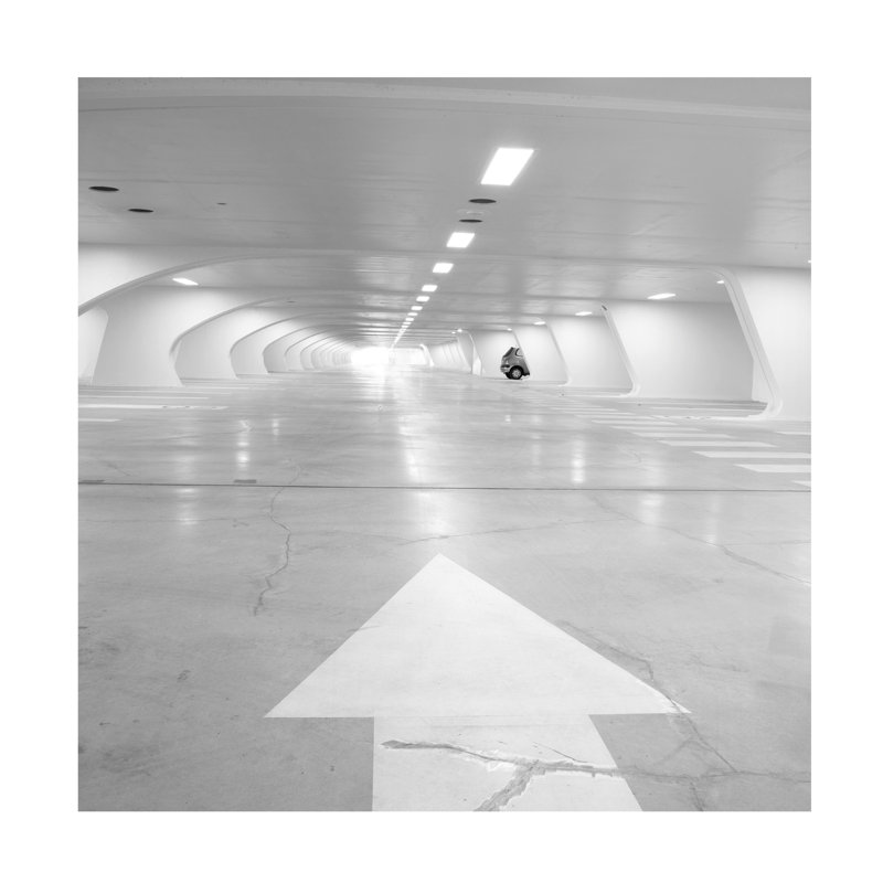 Art sur toile, Andrea Klein, H 14 po x l 14 po