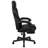 Inbox Zero Adjustable Ergonomic Faux Leather Swiveling PC & Racing Game Chair-1948217276