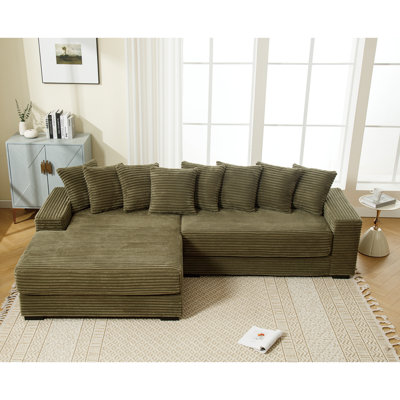Pettisville 2 - Piece Upholstery Sofa