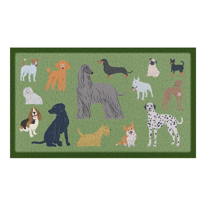 Bemis Non-Slip Indoor Doormat