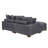 Corduroy Sofa-1369449549