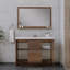 Meuble-lavabo simple 48 po Feike-592294340